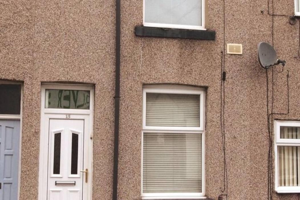 Hello Middlesbrough Leilighet Eksteriør bilde